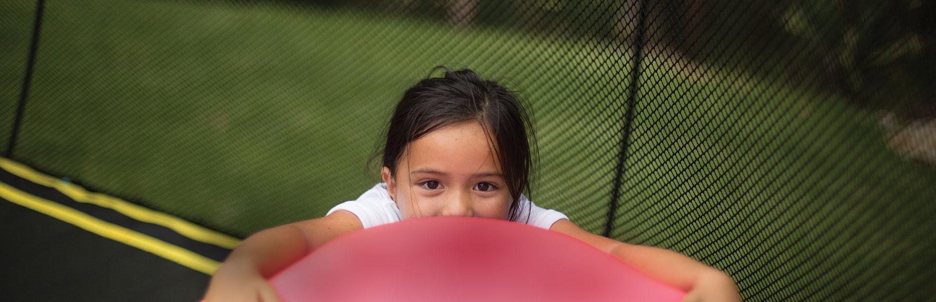 32 façons originales d'utiliser votre trampoline Springfree