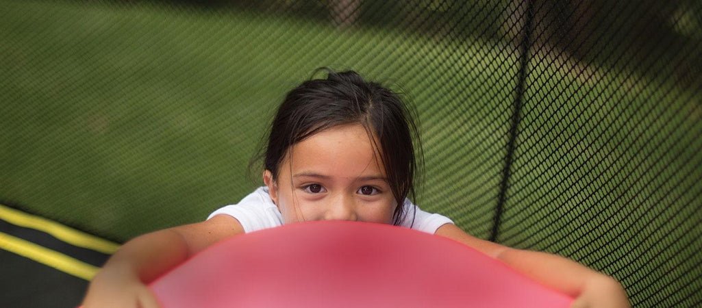 TRAMPOLINE SPRINGFREE - DISPONIBLE POUR VOTRE ANNIVERSAIRE