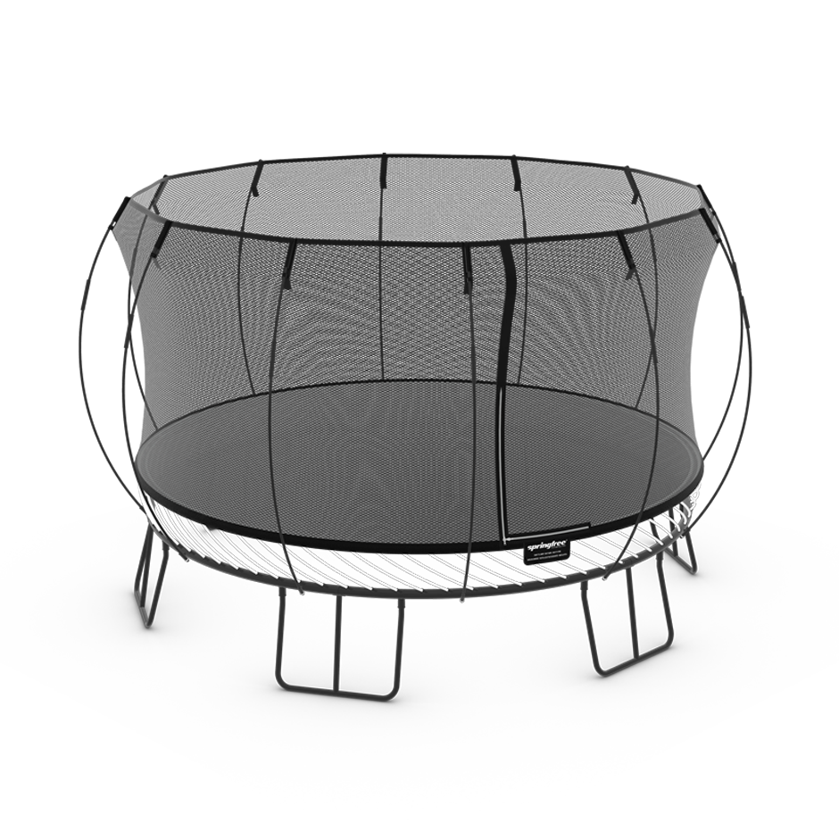 Trampoline Jumbo Rond R132