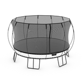 Jumbo Round Trampoline R132