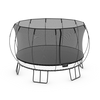 Jumbo Round Trampoline R132