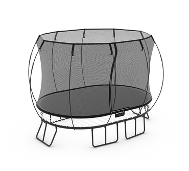 Medium Oval Trampoline O77