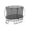 Medium Oval Trampoline O77