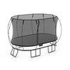 Large Oval Trampoline O92 - Best Seller