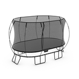 Load image into Gallery viewer, Large Oval Trampoline O92 - Best Seller
