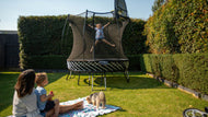 Load image into Gallery viewer, Compact Round Trampoline R54
