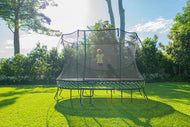 Load image into Gallery viewer, Large Oval Trampoline O92 - Best Seller
