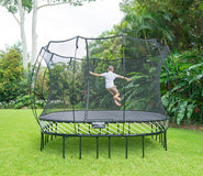 Load image into Gallery viewer, Large Square Trampoline S113 - Best Seller
