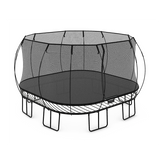 Load image into Gallery viewer, Jumbo Square Trampoline
