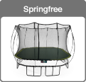 Springfree Trampoline 